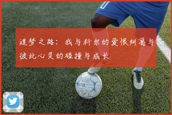 追梦之路：我与科尔的爱恨纠葛与彼此心灵的碰撞与成长